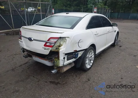 2013 Ford Taurus Limited from USA, damaged, VIN 1FAHP2F88DG127931